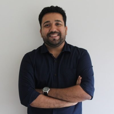 Haider Jasdon, counsellor or psychotherapist at InfinumGrowth