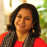 Jalaja Pillai, counsellor or psychotherapist at InfinumGrowth