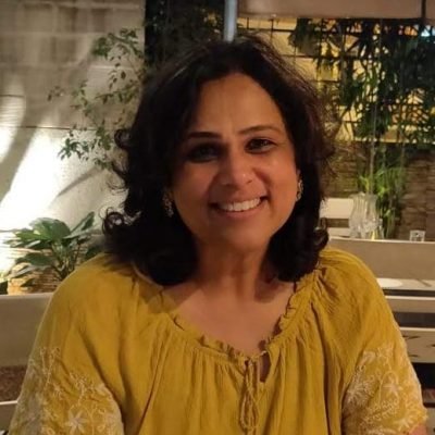 Radhika Bhat, counsellor or psychotherapist at InfinumGrowth