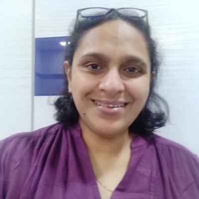 Sejal Desai, counsellor or psychotherapist at InfinumGrowth