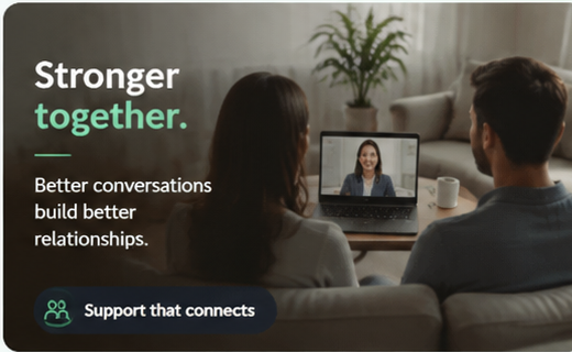 Support and connection